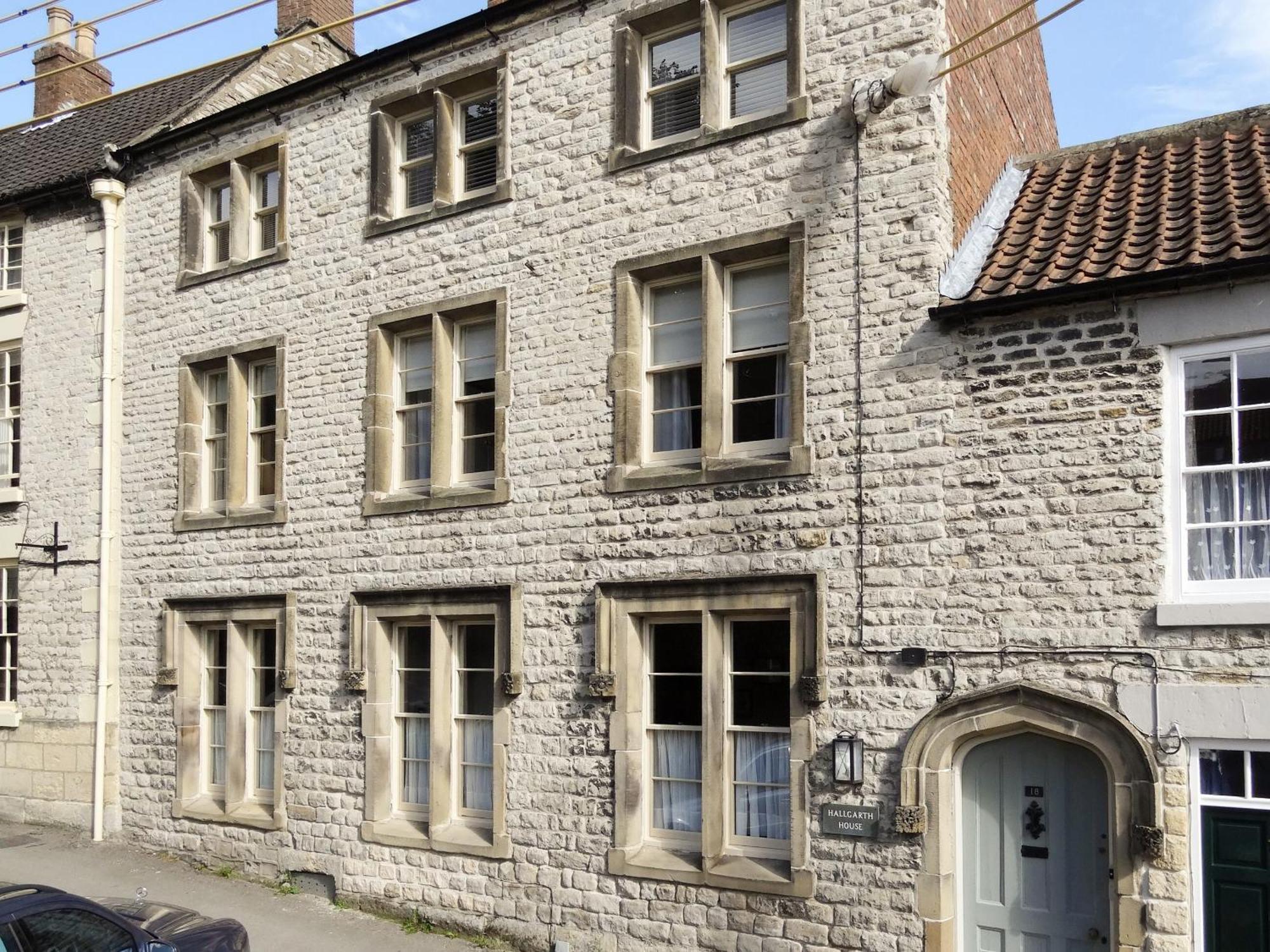 Hallgarth House Pickering Luaran gambar